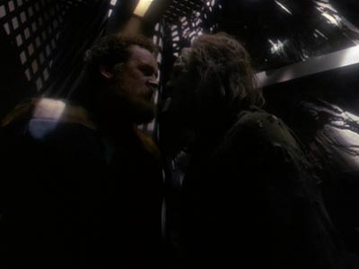 Star Trek: Deep Space Nine Screencaps "Hard Time" (S4:E19)