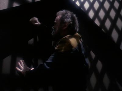 Star Trek: Deep Space Nine Screencaps "Hard Time" (S4:E19)