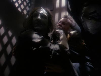 Star Trek: Deep Space Nine Screencaps "Hard Time" (S4:E19)