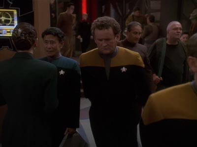 Star Trek: Deep Space Nine Screencaps "Hard Time" (S4:E19)