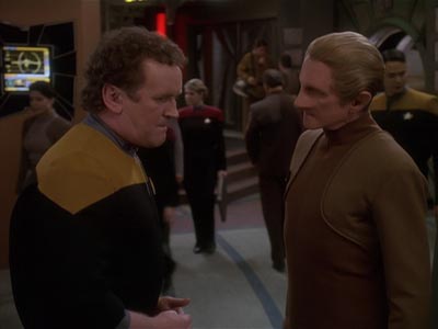 Star Trek: Deep Space Nine Screencaps "Hard Time" (S4:E19)