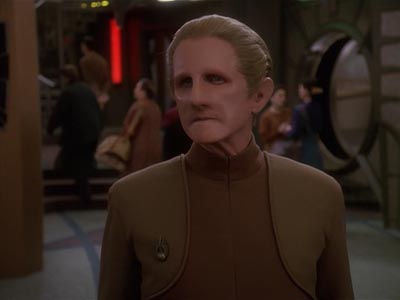 Star Trek: Deep Space Nine Screencaps "Hard Time" (S4:E19)