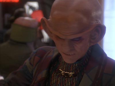 Star Trek: Deep Space Nine Screencaps "Hard Time" (S4:E19)