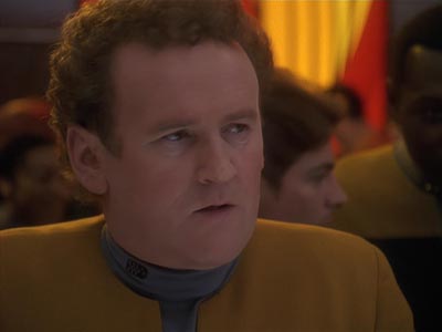 Star Trek: Deep Space Nine Screencaps "Hard Time" (S4:E19)