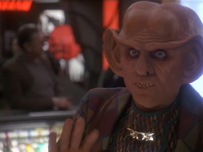 Star Trek: Deep Space Nine Screencaps "Hard Time" (S4:E19)