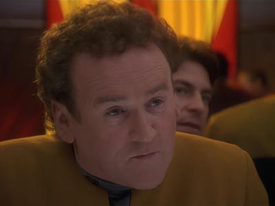 Star Trek: Deep Space Nine Screencaps "Hard Time" (S4:E19)