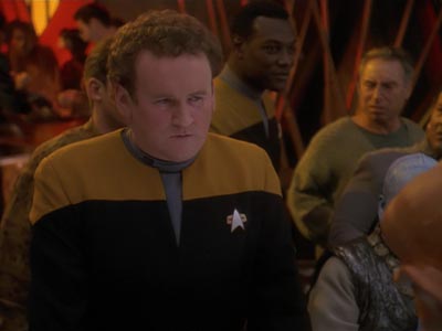 Star Trek: Deep Space Nine Screencaps "Hard Time" (S4:E19)
