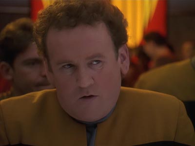 Star Trek: Deep Space Nine Screencaps "Hard Time" (S4:E19)