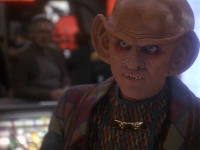 Star Trek: Deep Space Nine Screencaps "Hard Time" (S4:E19)