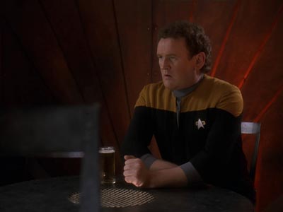 Star Trek: Deep Space Nine Screencaps "Hard Time" (S4:E19)