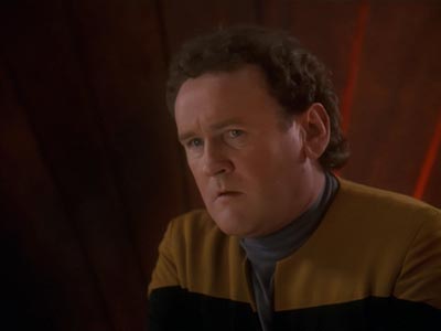Star Trek: Deep Space Nine Screencaps "Hard Time" (S4:E19)