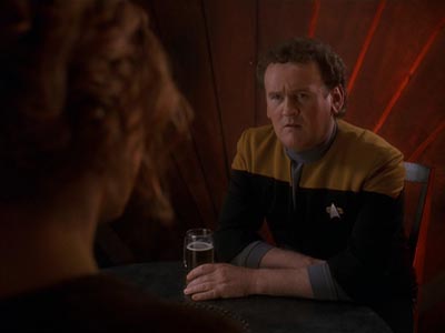 Star Trek: Deep Space Nine Screencaps "Hard Time" (S4:E19)