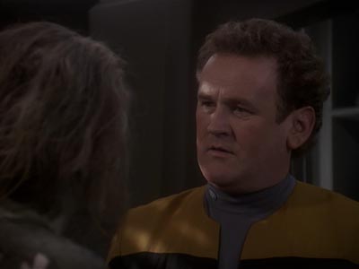 Star Trek: Deep Space Nine Screencaps "Hard Time" (S4:E19)