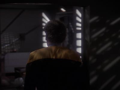 Star Trek: Deep Space Nine Screencaps "Hard Time" (S4:E19)