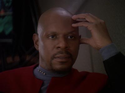 Star Trek: Deep Space Nine Screencaps "Hard Time" (S4:E19)