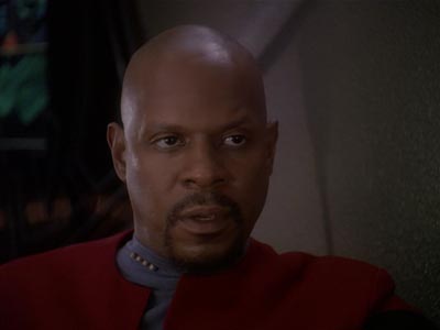 Star Trek: Deep Space Nine Screencaps "Hard Time" (S4:E19)