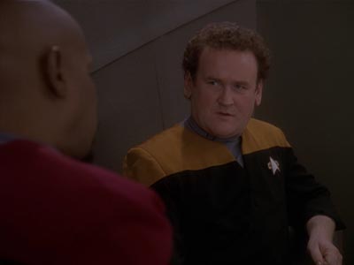 Star Trek: Deep Space Nine Screencaps "Hard Time" (S4:E19)