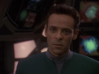 Star Trek: Deep Space Nine Screencaps "Hard Time" (S4:E19)