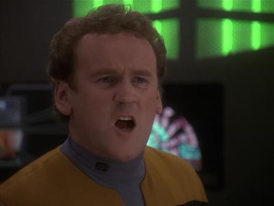 Star Trek: Deep Space Nine Screencaps "Hard Time" (S4:E19)