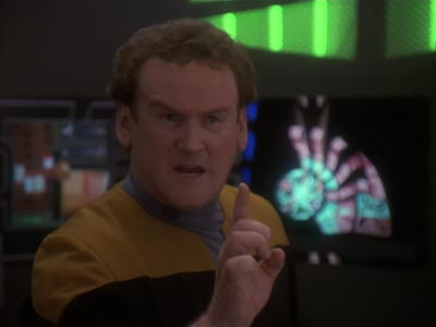 Star Trek: Deep Space Nine Screencaps "Hard Time" (S4:E19)