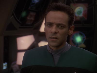 Star Trek: Deep Space Nine Screencaps "Hard Time" (S4:E19)
