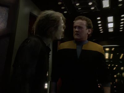 Star Trek: Deep Space Nine Screencaps "Hard Time" (S4:E19)