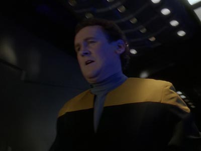 Star Trek: Deep Space Nine Screencaps "Hard Time" (S4:E19)
