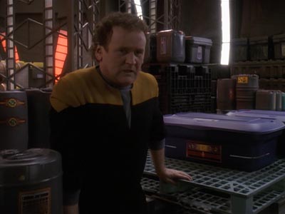 Star Trek: Deep Space Nine Screencaps "Hard Time" (S4:E19)
