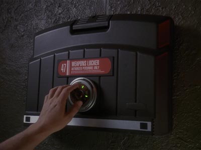 Star Trek: Deep Space Nine Screencaps "Hard Time" (S4:E19)