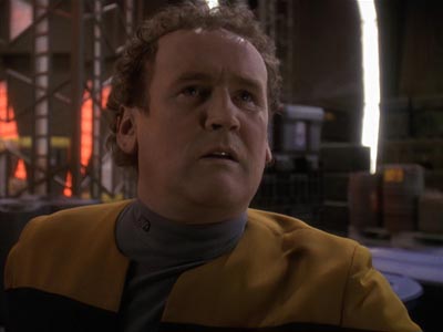 Star Trek: Deep Space Nine Screencaps "Hard Time" (S4:E19)