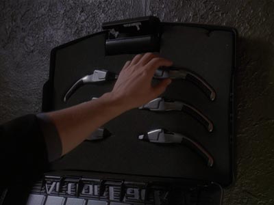 Star Trek: Deep Space Nine Screencaps "Hard Time" (S4:E19)