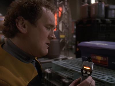 Star Trek: Deep Space Nine Screencaps "Hard Time" (S4:E19)