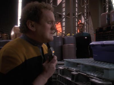 Star Trek: Deep Space Nine Screencaps "Hard Time" (S4:E19)