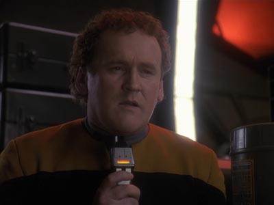 Star Trek: Deep Space Nine Screencaps "Hard Time" (S4:E19)
