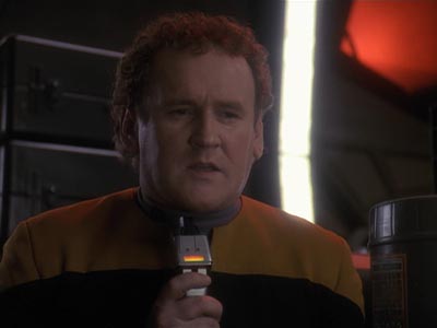 Star Trek: Deep Space Nine Screencaps "Hard Time" (S4:E19)