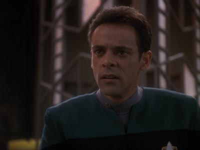 Star Trek: Deep Space Nine Screencaps "Hard Time" (S4:E19)