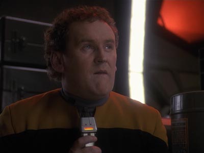 Star Trek: Deep Space Nine Screencaps "Hard Time" (S4:E19)