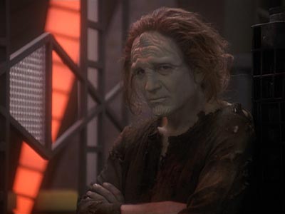 Star Trek: Deep Space Nine Screencaps "Hard Time" (S4:E19)