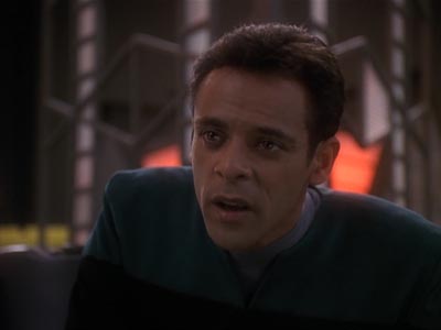 Star Trek: Deep Space Nine Screencaps "Hard Time" (S4:E19)