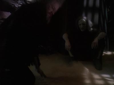 Star Trek: Deep Space Nine Screencaps "Hard Time" (S4:E19)