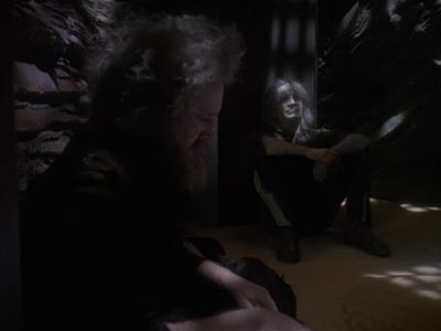 Star Trek: Deep Space Nine Screencaps "Hard Time" (S4:E19)