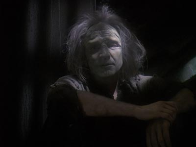 Star Trek: Deep Space Nine Screencaps "Hard Time" (S4:E19)