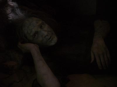 Star Trek: Deep Space Nine Screencaps "Hard Time" (S4:E19)
