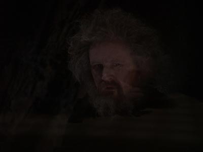 Star Trek: Deep Space Nine Screencaps "Hard Time" (S4:E19)