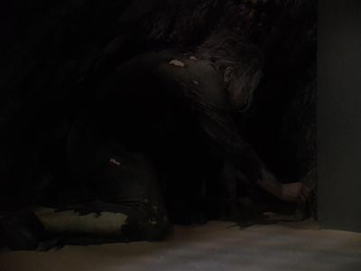 Star Trek: Deep Space Nine Screencaps "Hard Time" (S4:E19)