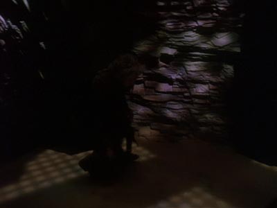 Star Trek: Deep Space Nine Screencaps "Hard Time" (S4:E19)