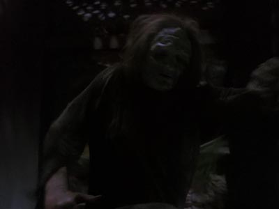 Star Trek: Deep Space Nine Screencaps "Hard Time" (S4:E19)
