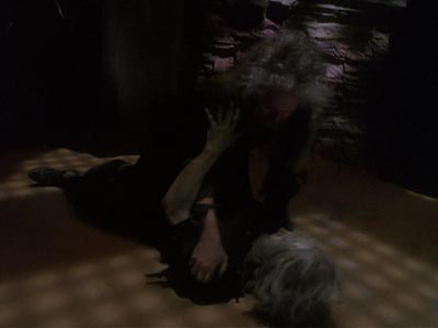 Star Trek: Deep Space Nine Screencaps "Hard Time" (S4:E19)