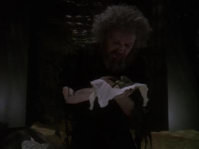 Star Trek: Deep Space Nine Screencaps "Hard Time" (S4:E19)