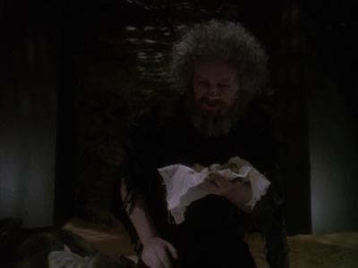 Star Trek: Deep Space Nine Screencaps "Hard Time" (S4:E19)